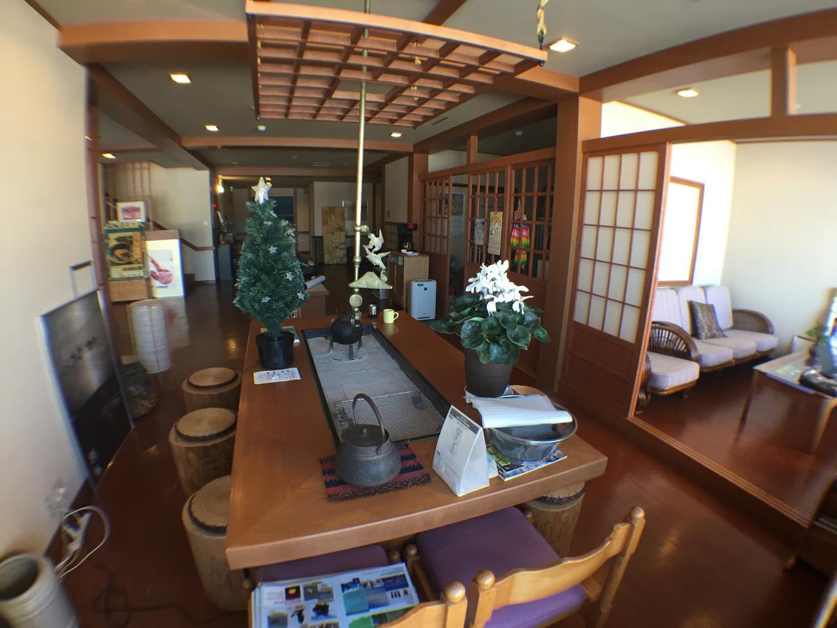 Notsuke Yumoto Utaseya Hotel Hokkaido Exterior photo