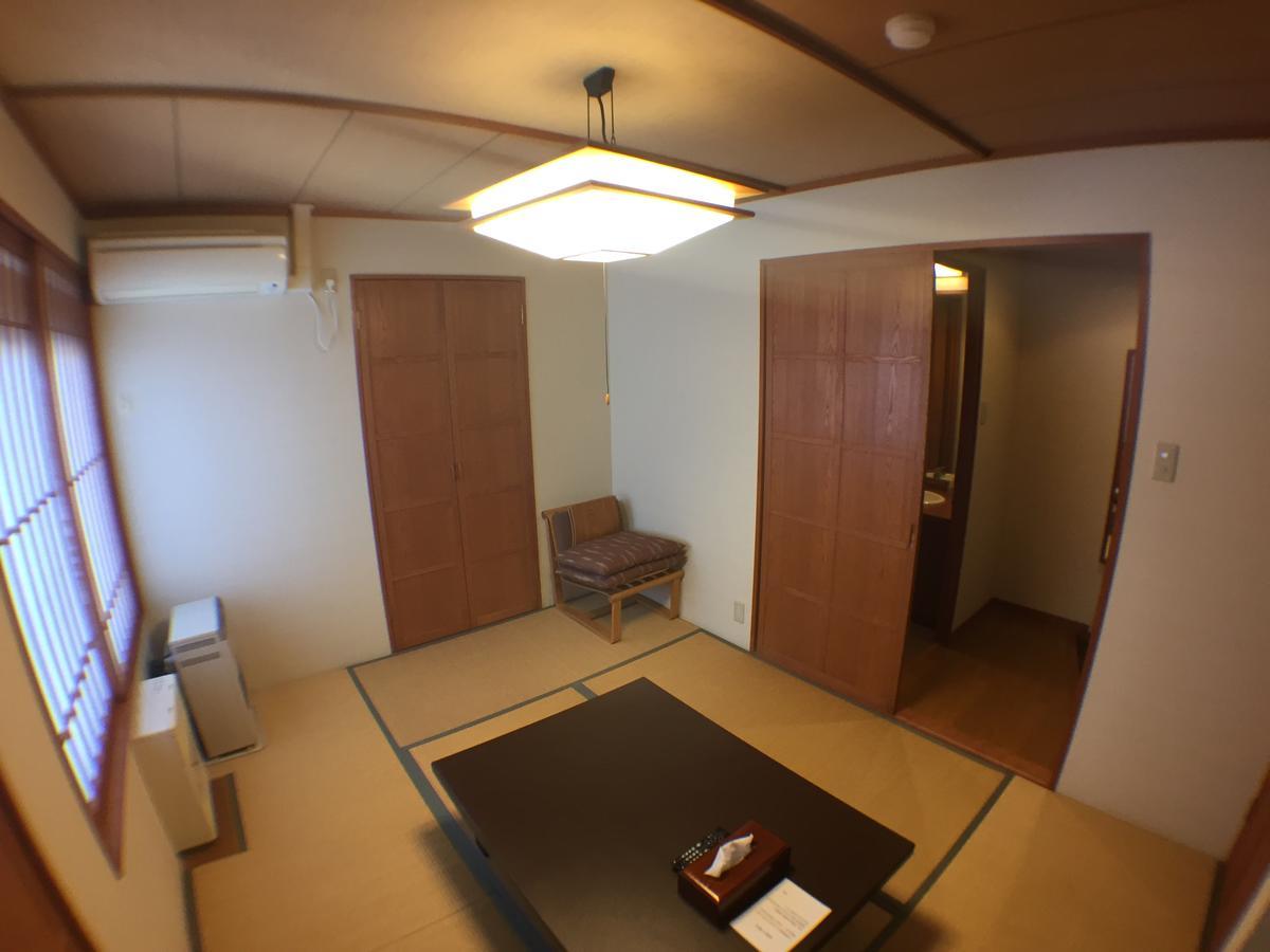 Notsuke Yumoto Utaseya Hotel Hokkaido Exterior photo