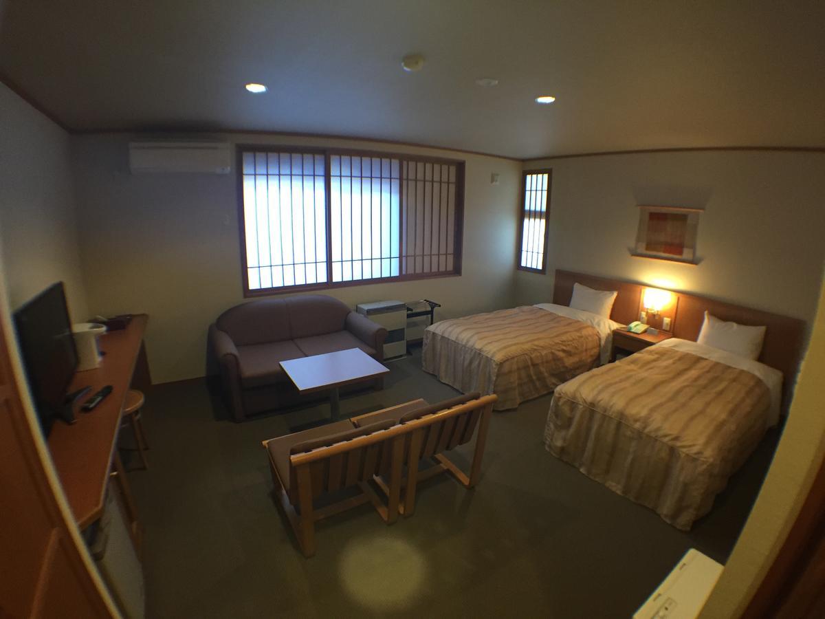 Notsuke Yumoto Utaseya Hotel Hokkaido Exterior photo
